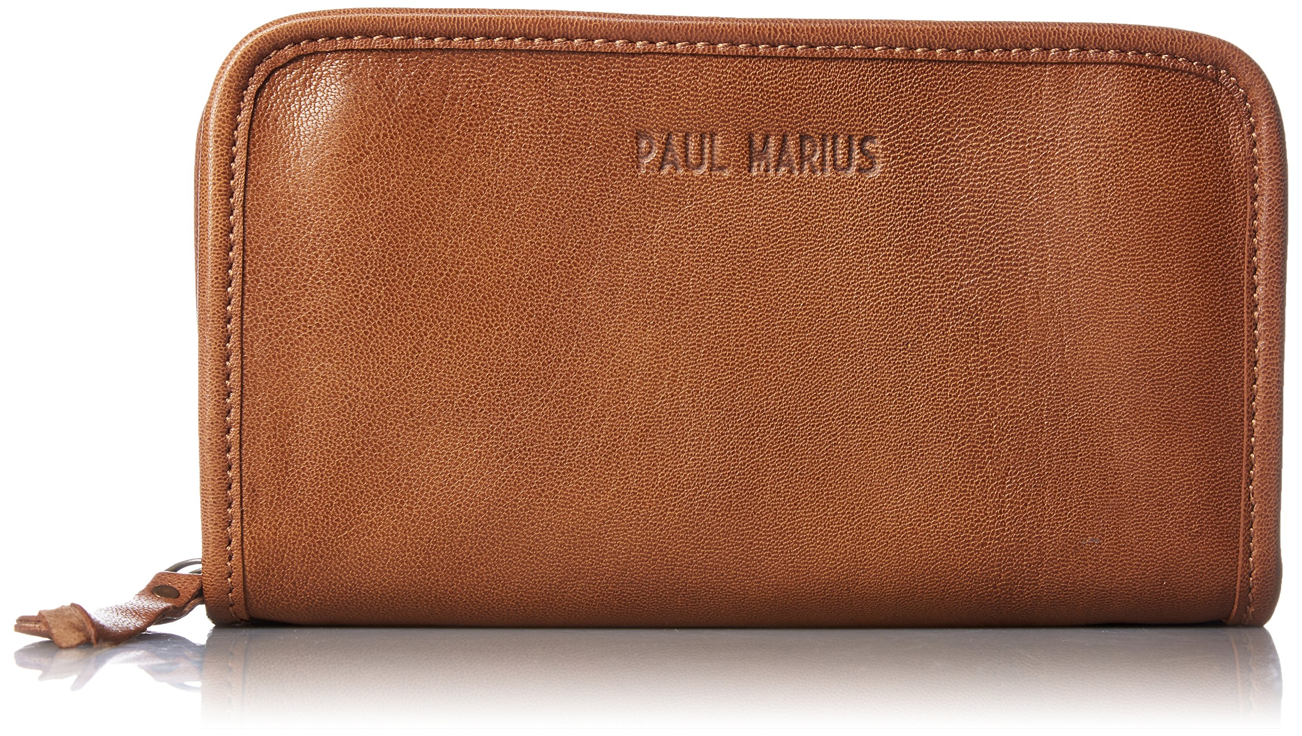 ＢＷＬ　ビルウォールレザー　W945 マリブクロス　ロングジップウォレット Bill Wall Leather（ビルウォールレザー）【EXCLUSIVE】W945 - Malibu